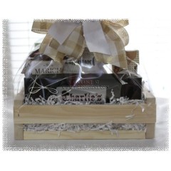 Sweet Favorites Gift Basket - Creston BC Gift Basket Delivery